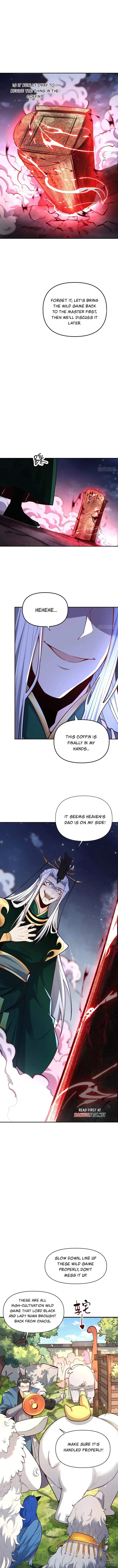 I'm Actually a Cultivation Bigshot Chapter 483 8